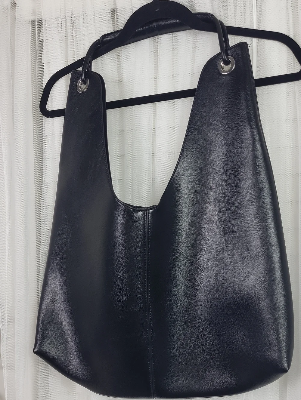 BCBG Soft Slouchy Hobo Bag